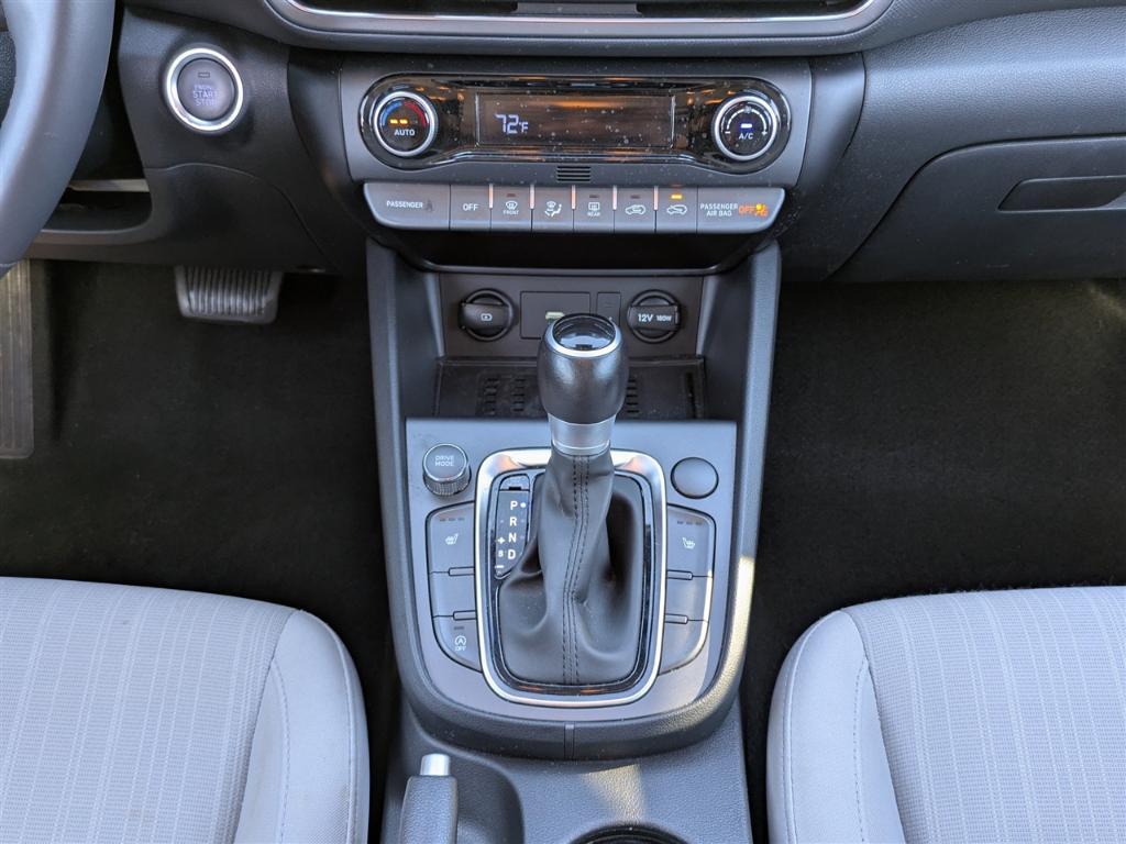 used 2022 Hyundai Kona car, priced at $19,995
