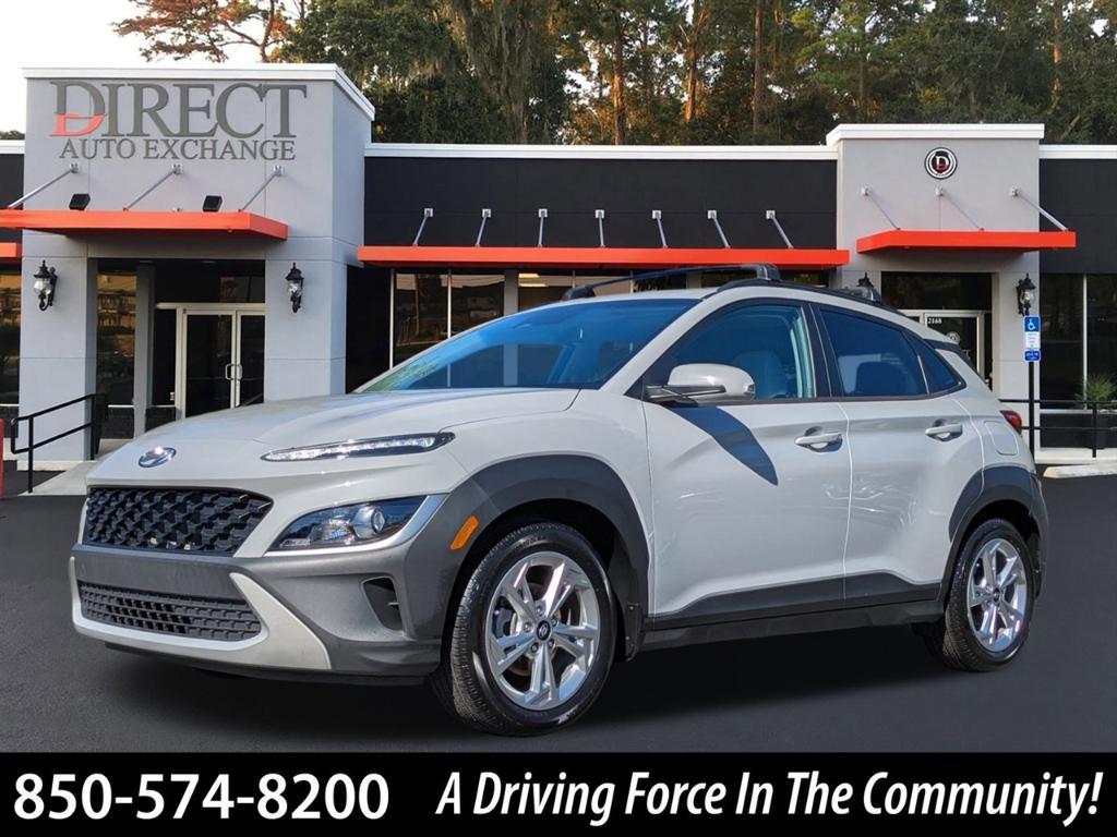 used 2022 Hyundai Kona car