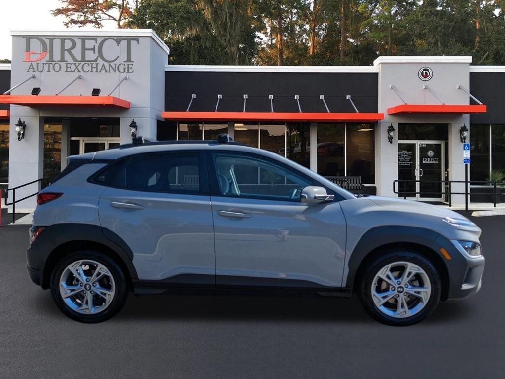 used 2022 Hyundai Kona car, priced at $19,995