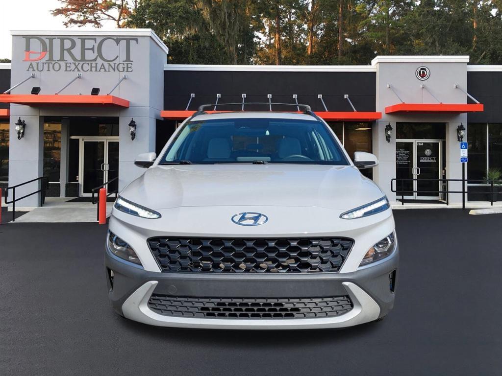 used 2022 Hyundai Kona car, priced at $19,995