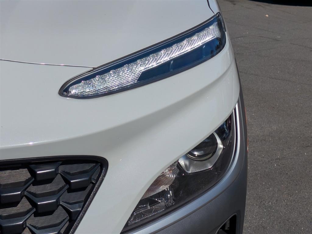 used 2022 Hyundai Kona car, priced at $19,995