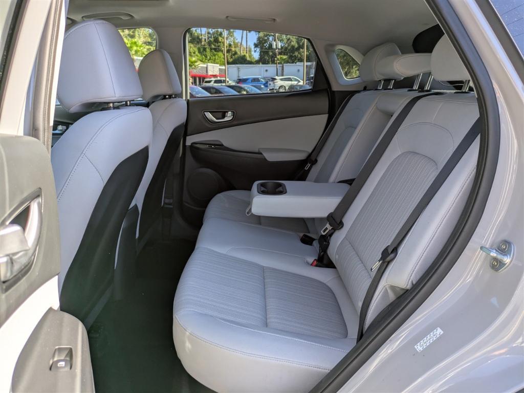 used 2022 Hyundai Kona car, priced at $19,995