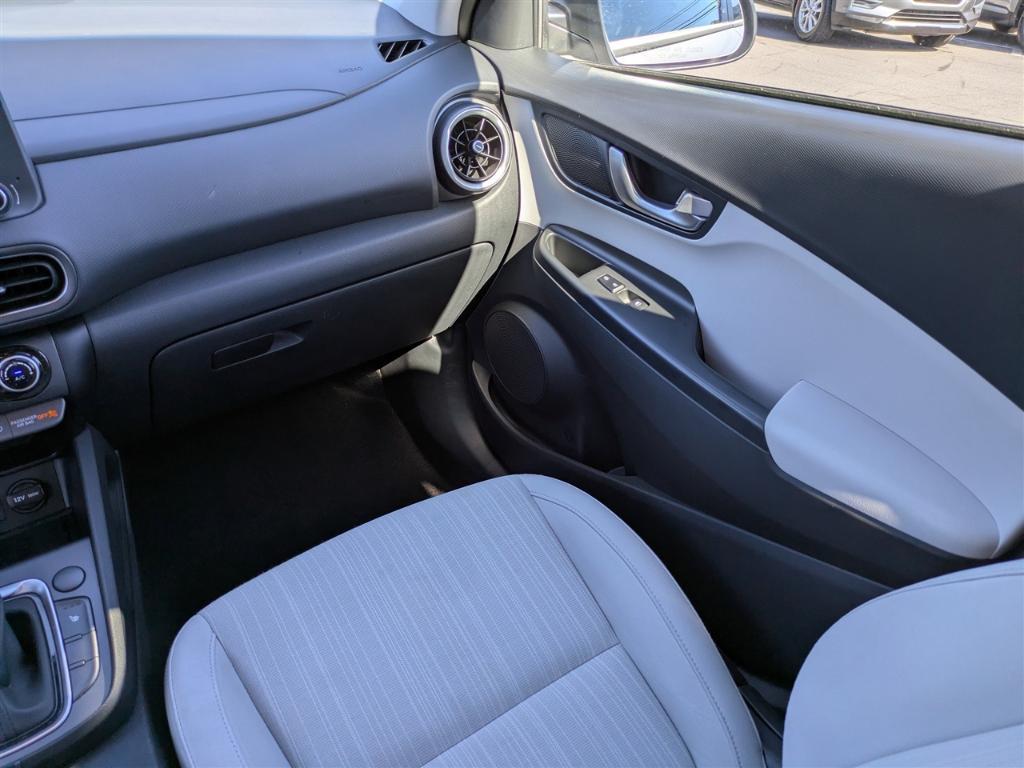 used 2022 Hyundai Kona car, priced at $19,995