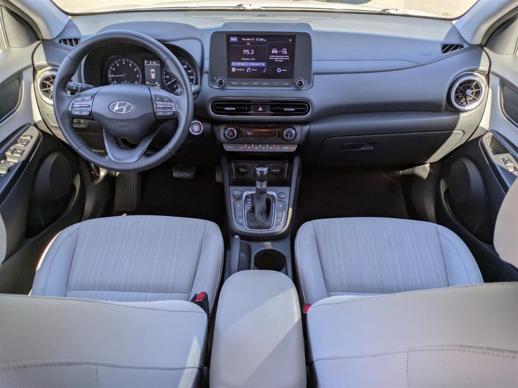 used 2022 Hyundai Kona car, priced at $19,995