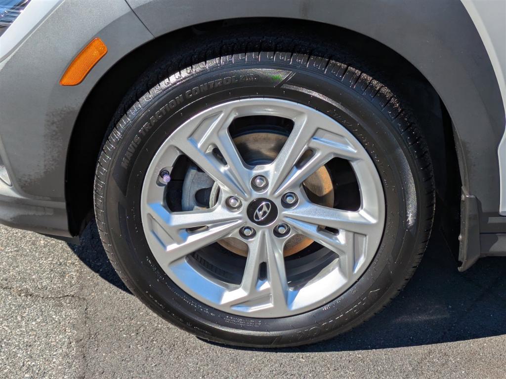 used 2022 Hyundai Kona car, priced at $19,995