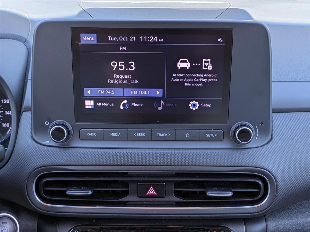 used 2022 Hyundai Kona car, priced at $19,995