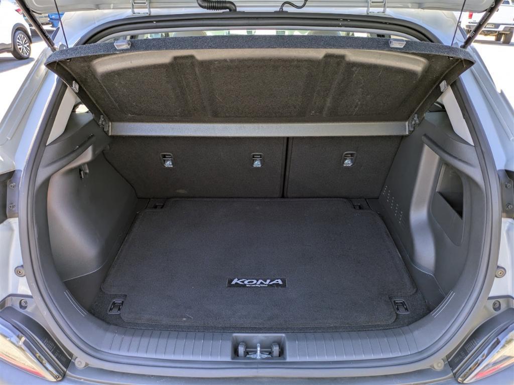 used 2022 Hyundai Kona car, priced at $19,995