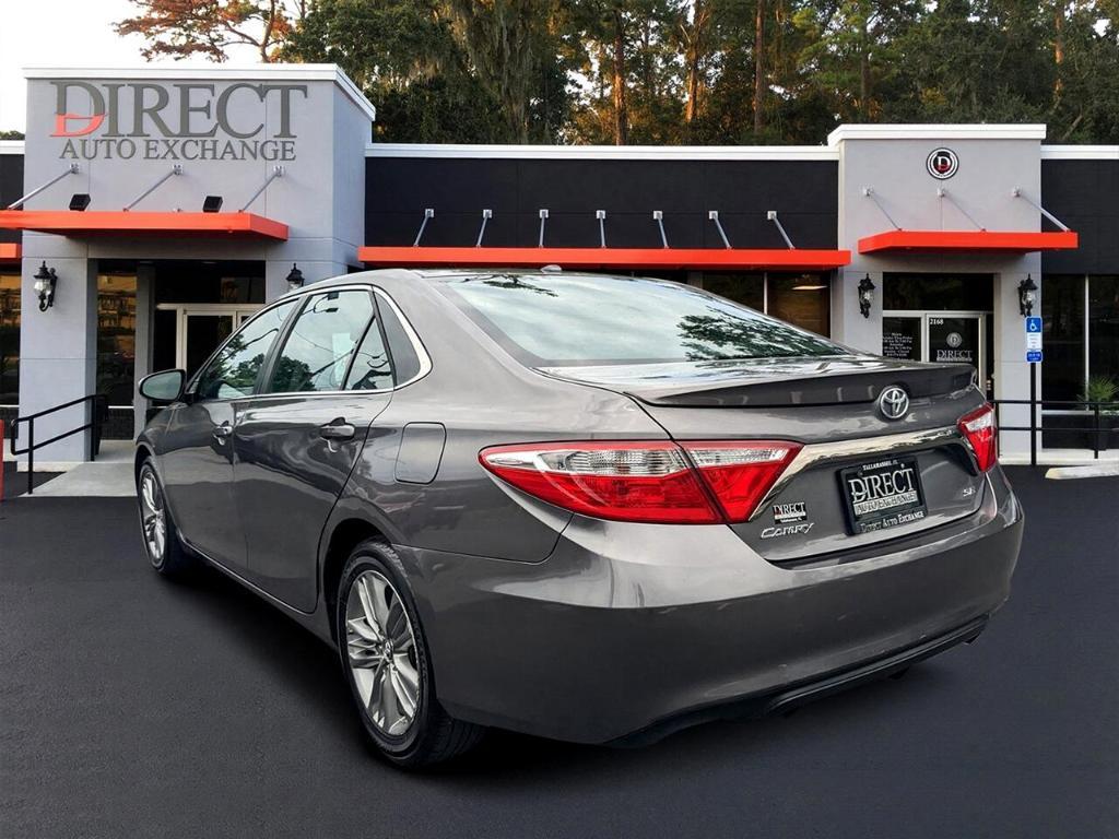 used 2016 Toyota Camry car, priced at $16,995