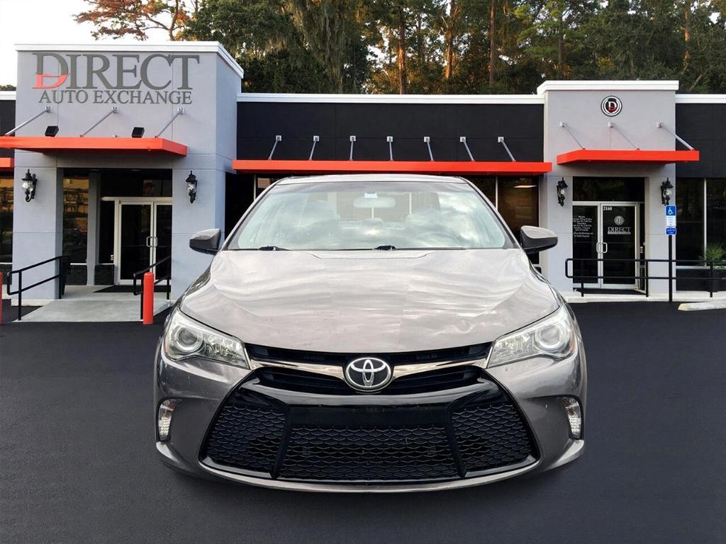 used 2016 Toyota Camry car, priced at $16,995