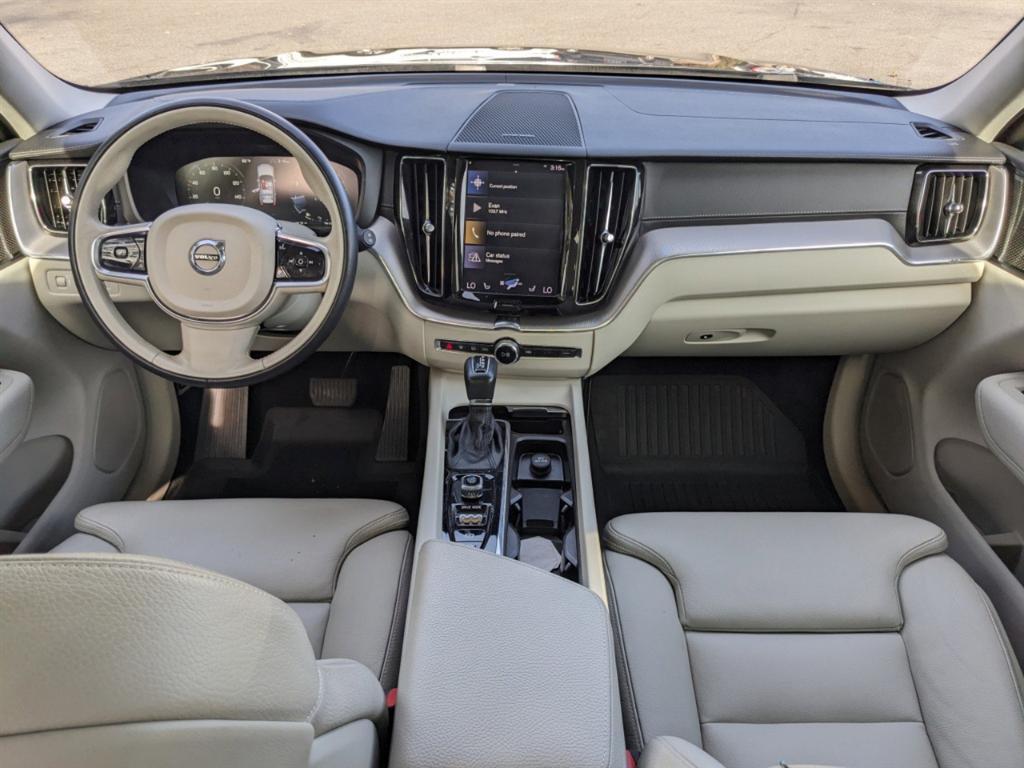 used 2019 Volvo XC60 car, priced at $21,995