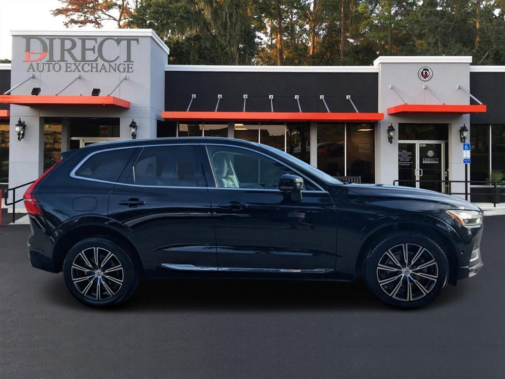 used 2019 Volvo XC60 car, priced at $21,995