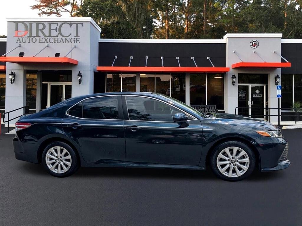 used 2018 Toyota Camry car, priced at $19,995