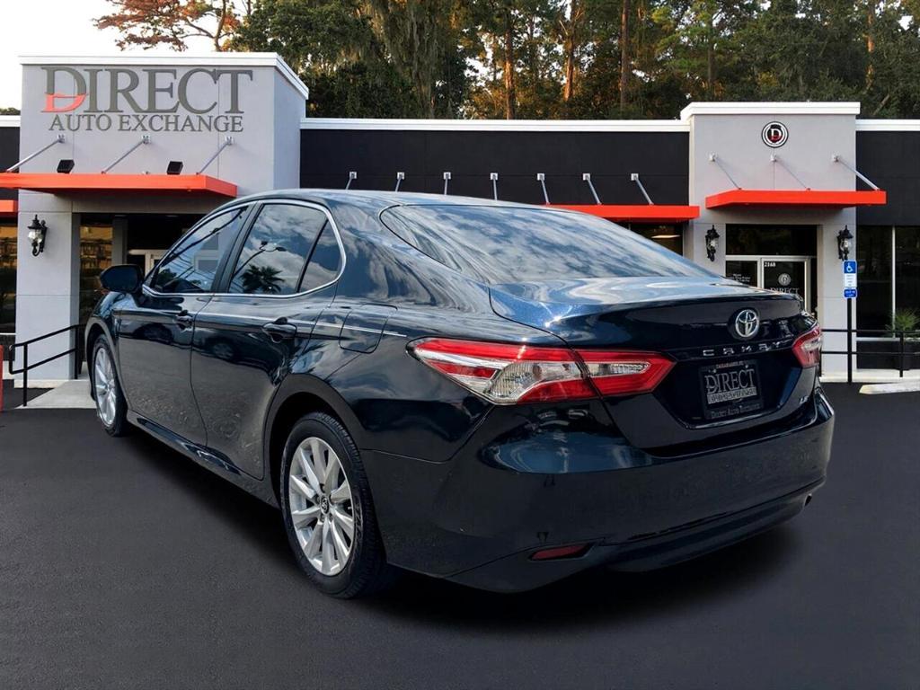 used 2018 Toyota Camry car, priced at $19,995