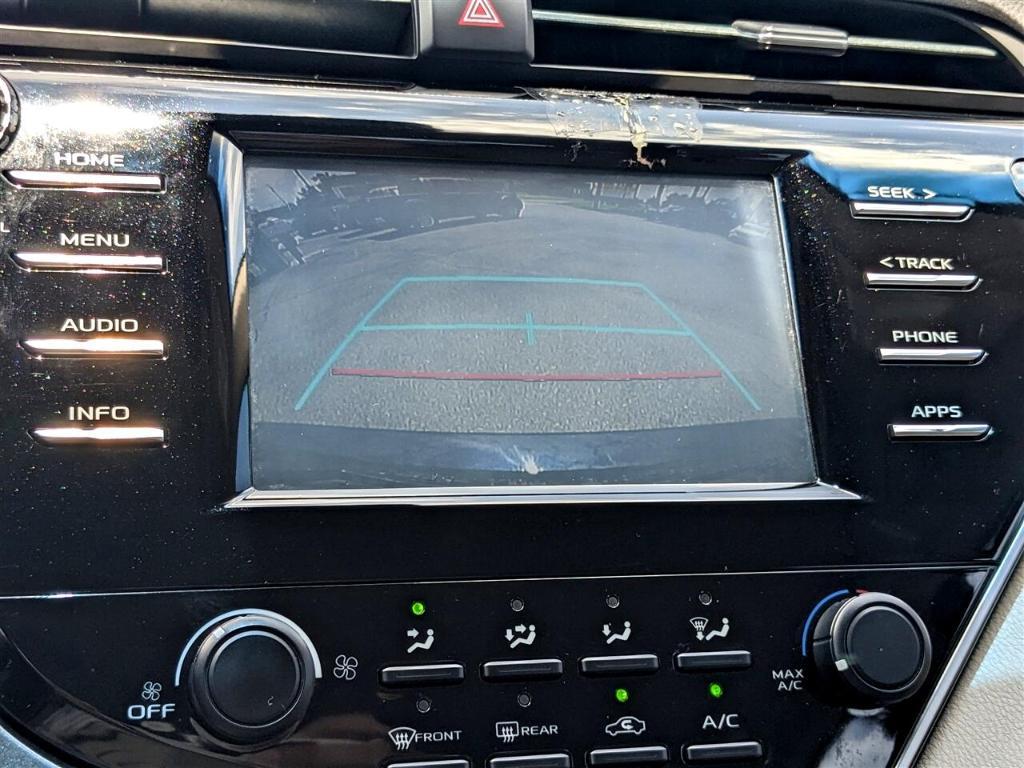 used 2018 Toyota Camry car, priced at $19,995