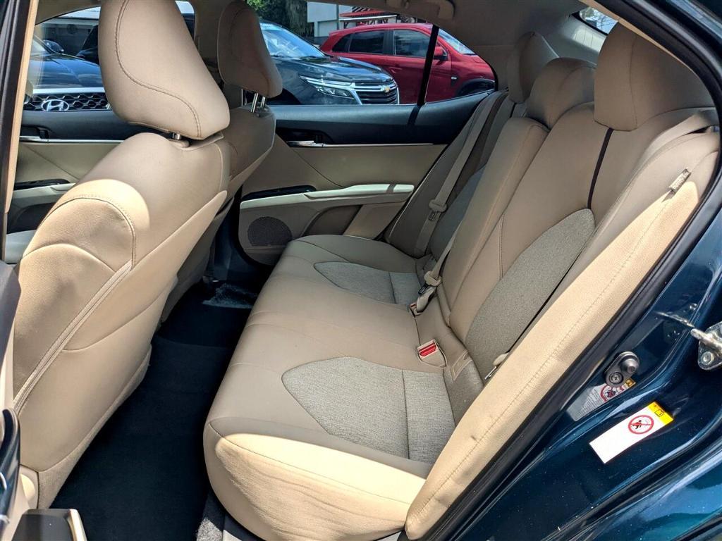 used 2018 Toyota Camry car, priced at $19,995