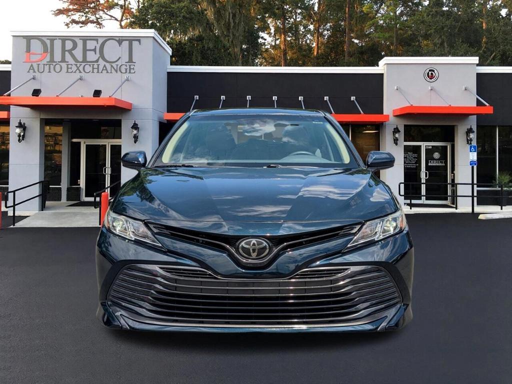 used 2018 Toyota Camry car, priced at $19,995