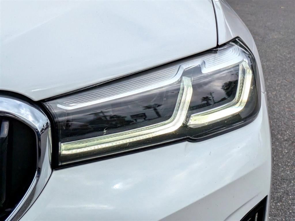 used 2021 BMW 540 car, priced at $37,995