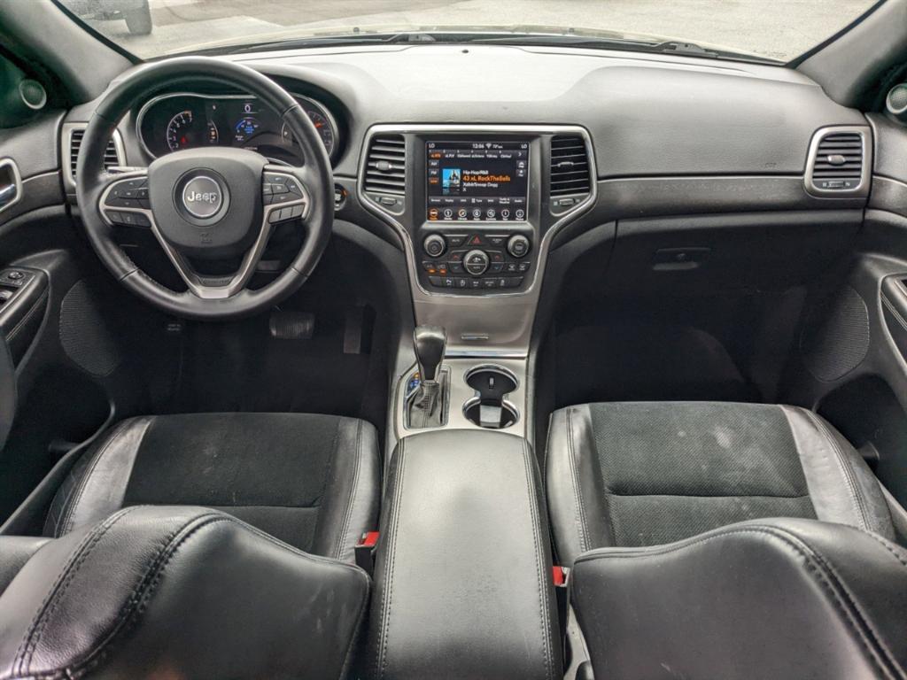 used 2018 Jeep Grand Cherokee car