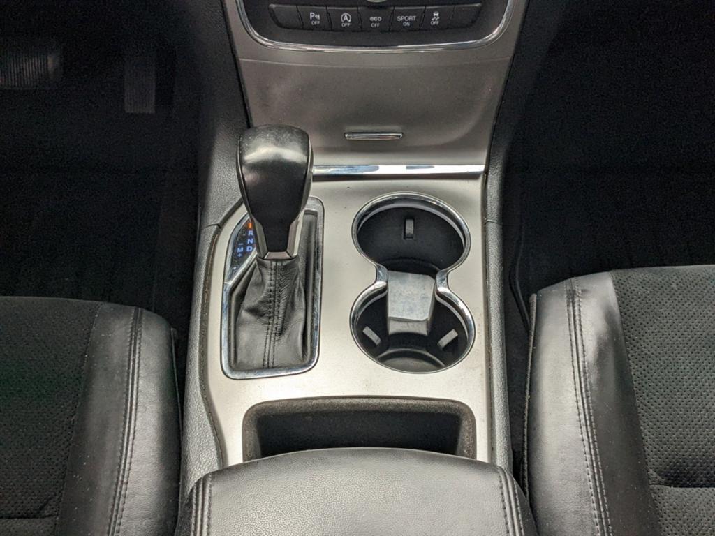 used 2018 Jeep Grand Cherokee car