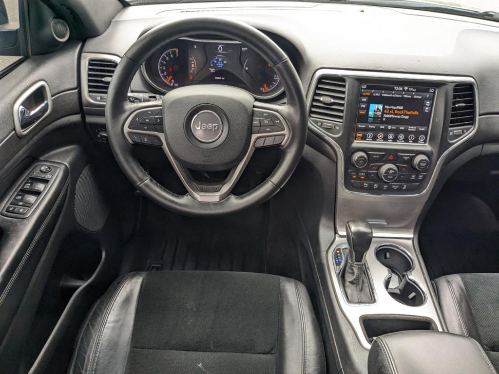 used 2018 Jeep Grand Cherokee car