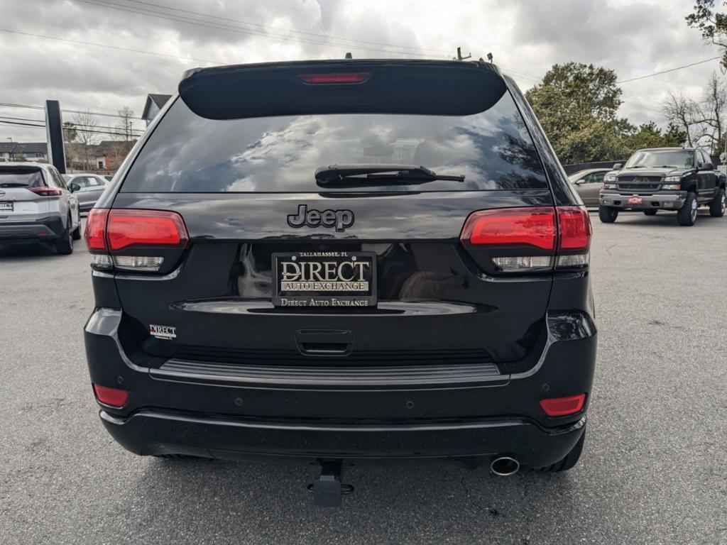 used 2018 Jeep Grand Cherokee car