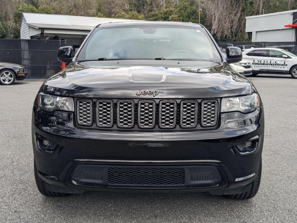 used 2018 Jeep Grand Cherokee car