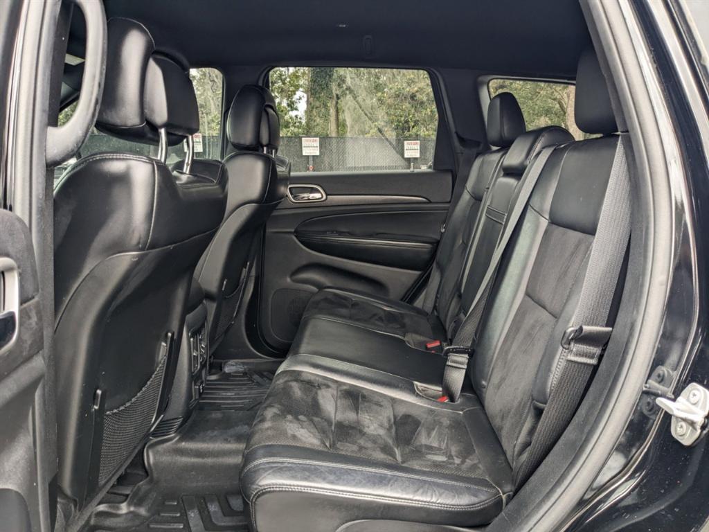 used 2018 Jeep Grand Cherokee car