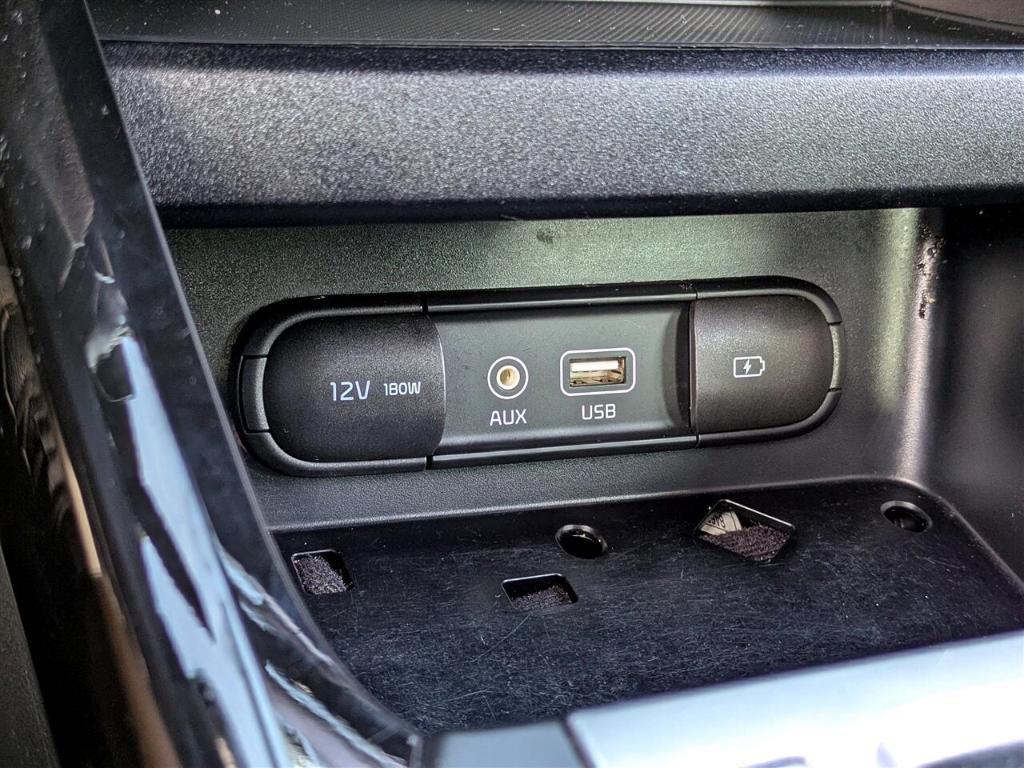 used 2020 Kia Forte car