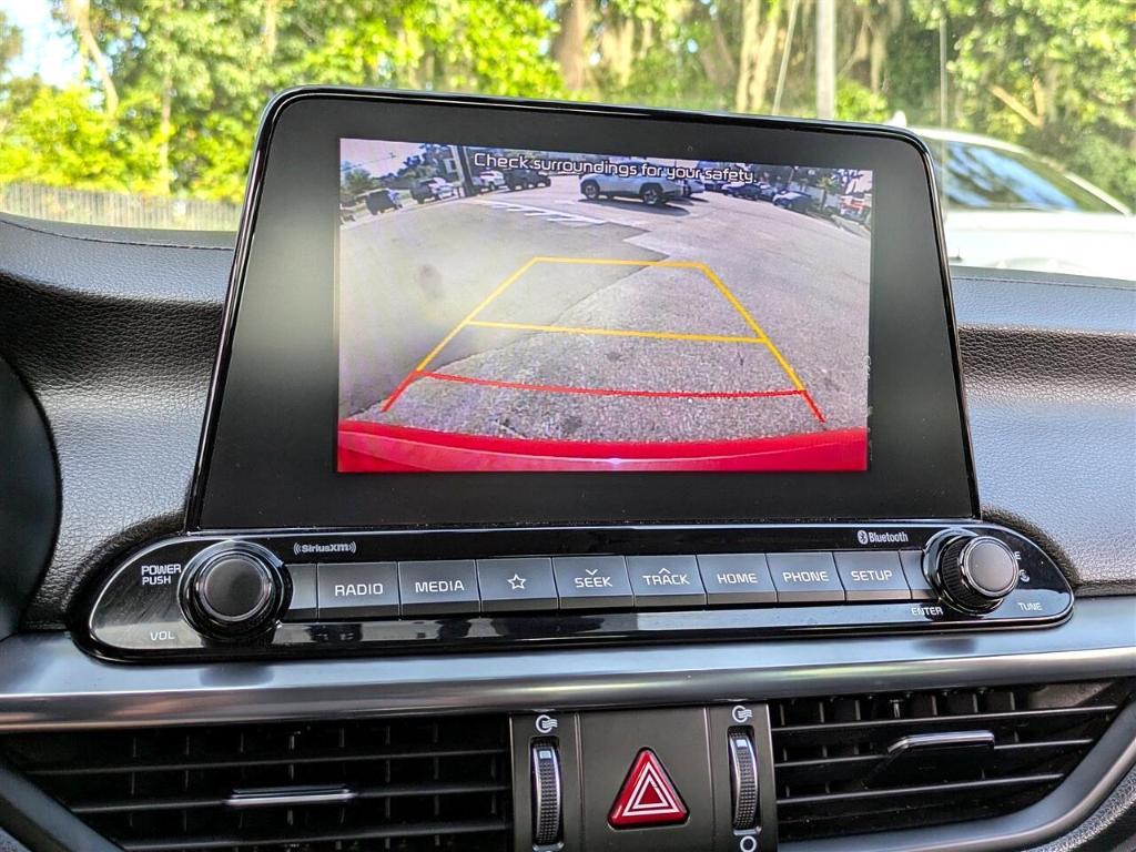 used 2020 Kia Forte car