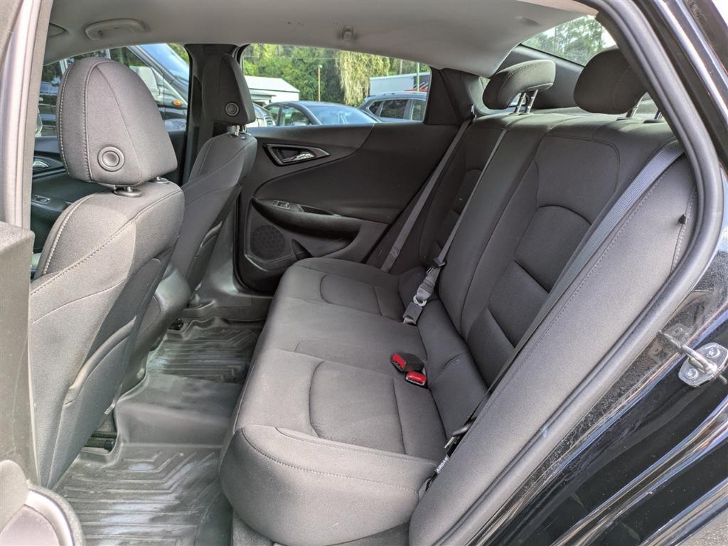used 2021 Chevrolet Malibu car, priced at $19,995