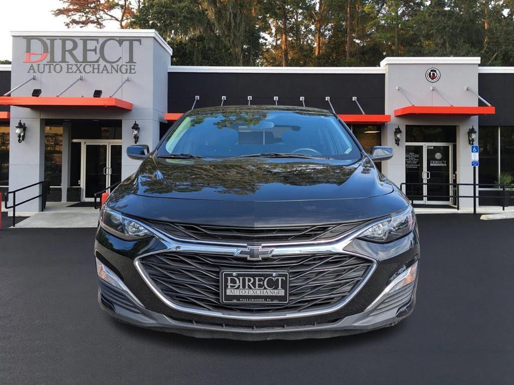 used 2021 Chevrolet Malibu car, priced at $19,995