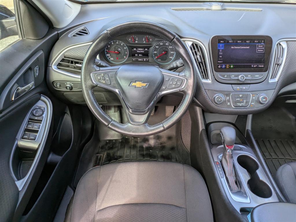 used 2021 Chevrolet Malibu car, priced at $19,995