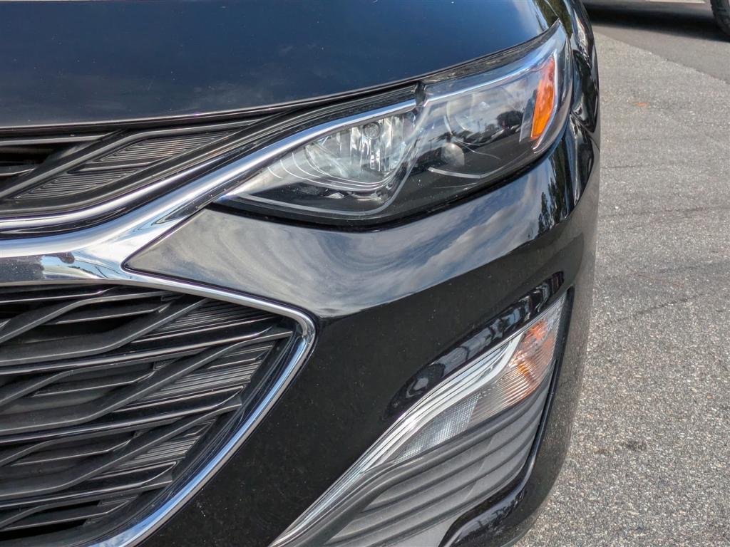 used 2021 Chevrolet Malibu car, priced at $19,995