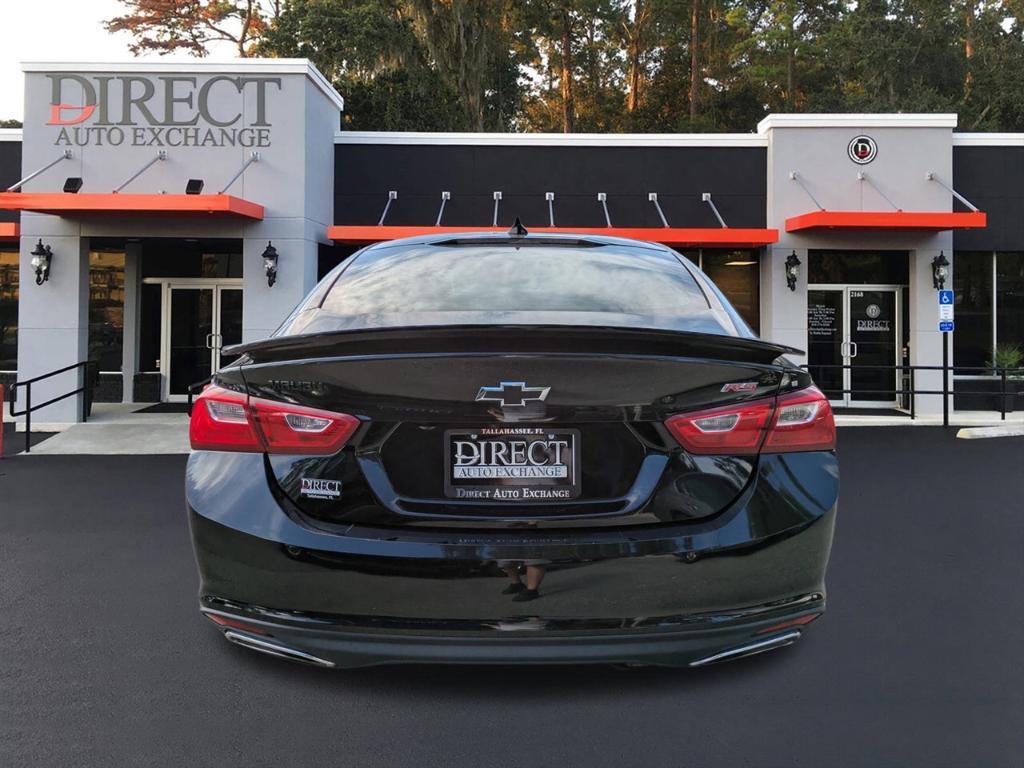 used 2021 Chevrolet Malibu car, priced at $19,995
