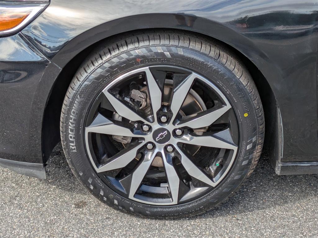 used 2021 Chevrolet Malibu car, priced at $19,995