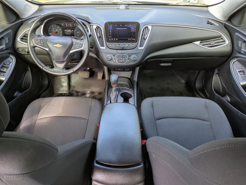 used 2021 Chevrolet Malibu car, priced at $19,995