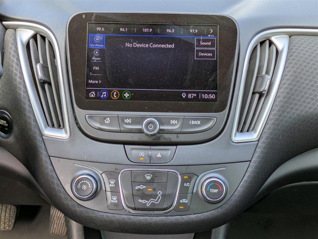 used 2021 Chevrolet Malibu car, priced at $19,995