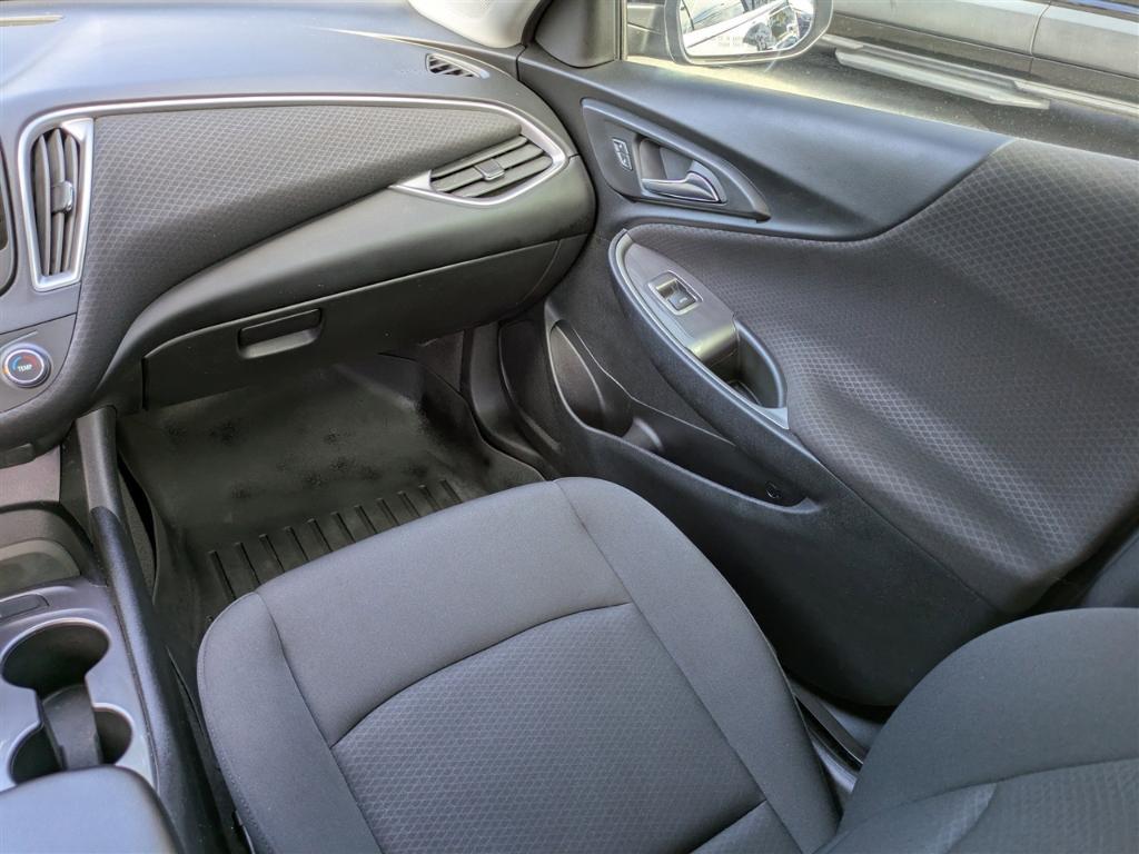 used 2021 Chevrolet Malibu car, priced at $19,995