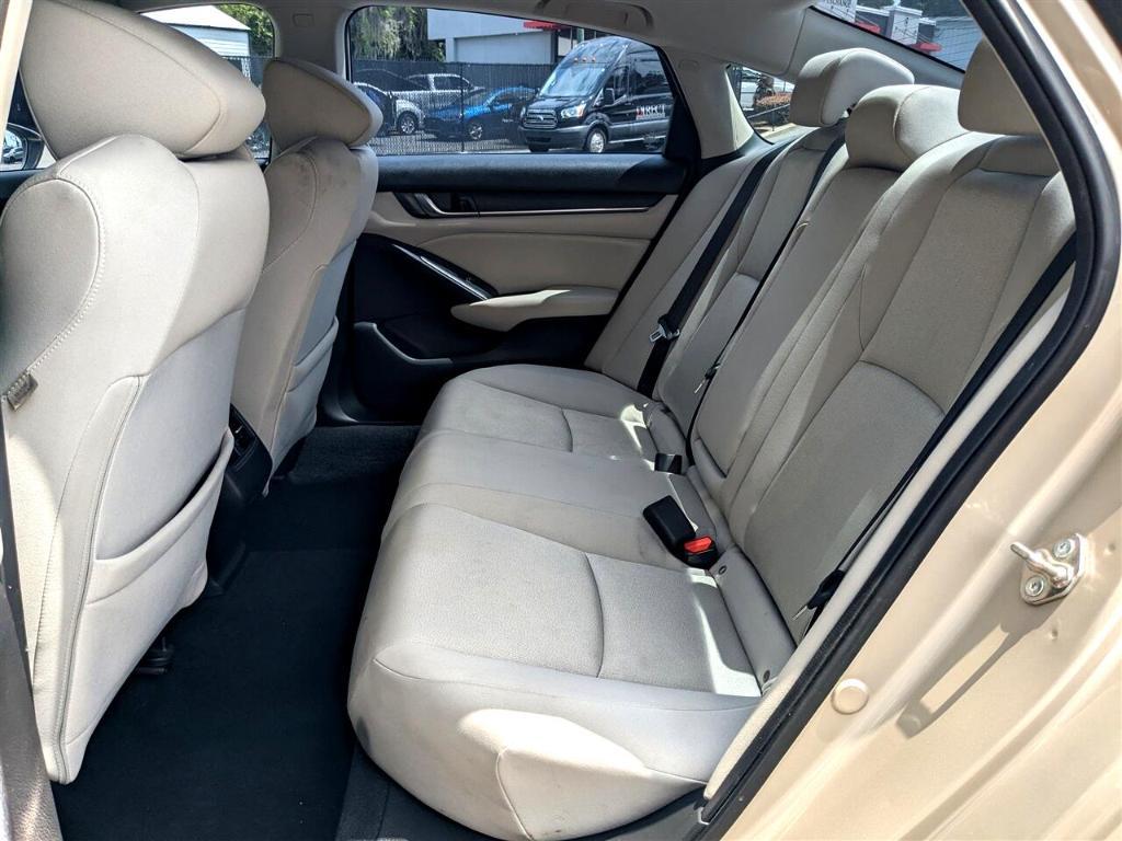 used 2018 Honda Accord car