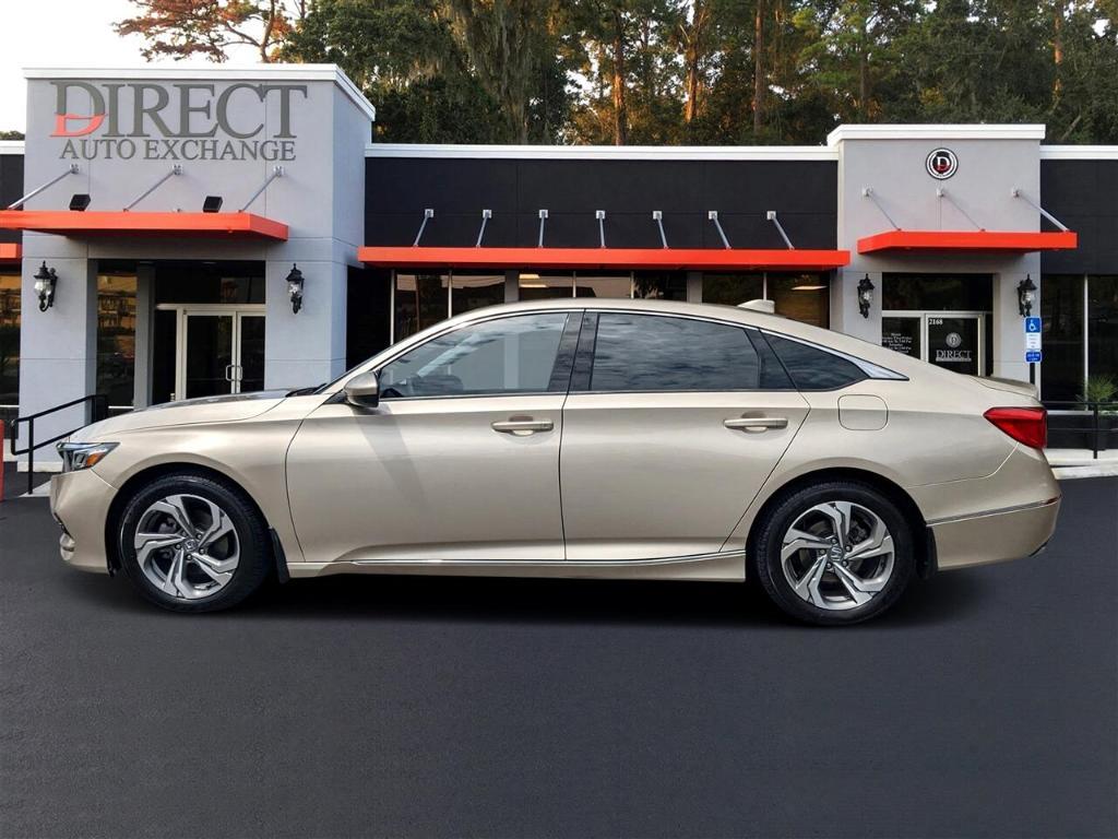 used 2018 Honda Accord car, priced at $24,995