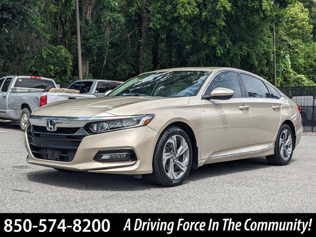 used 2018 Honda Accord car