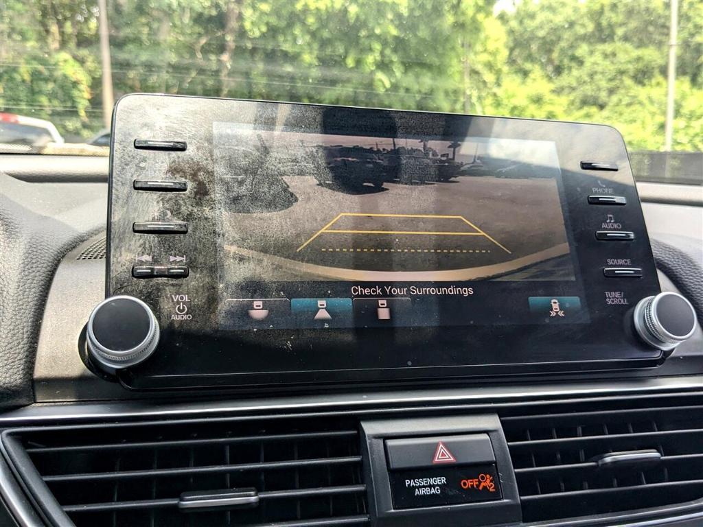 used 2018 Honda Accord car