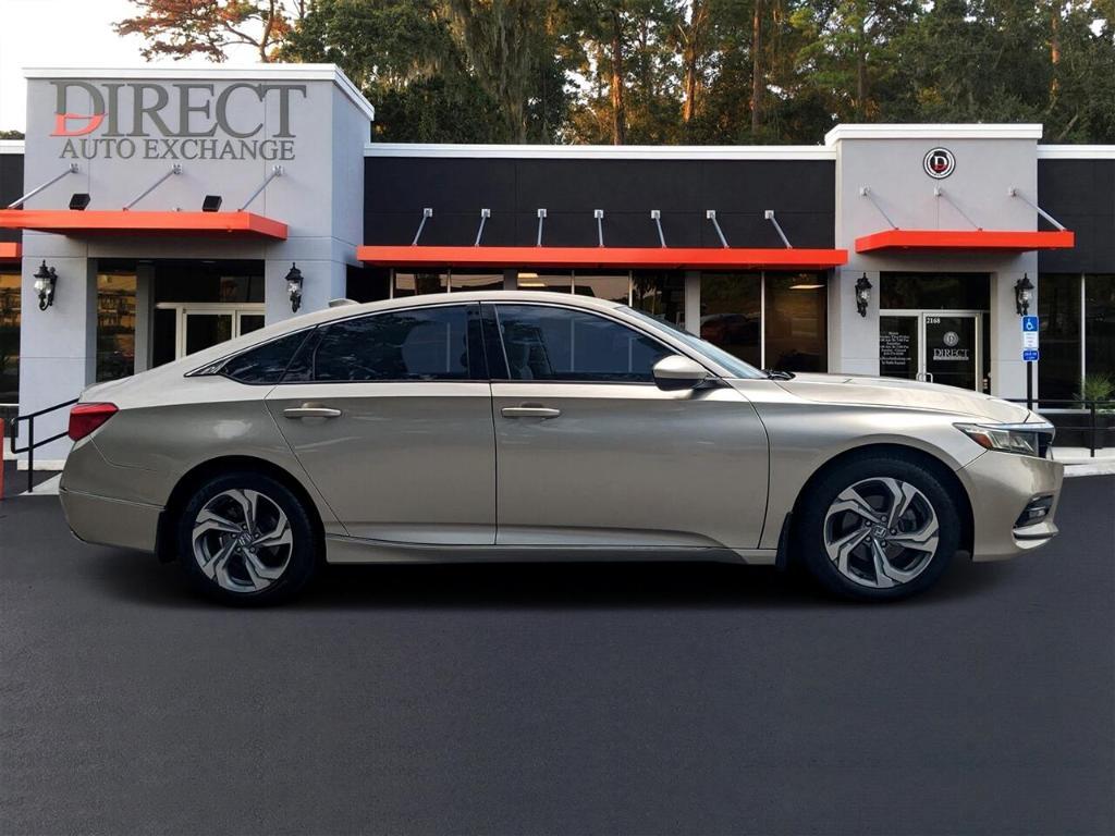 used 2018 Honda Accord car, priced at $24,995