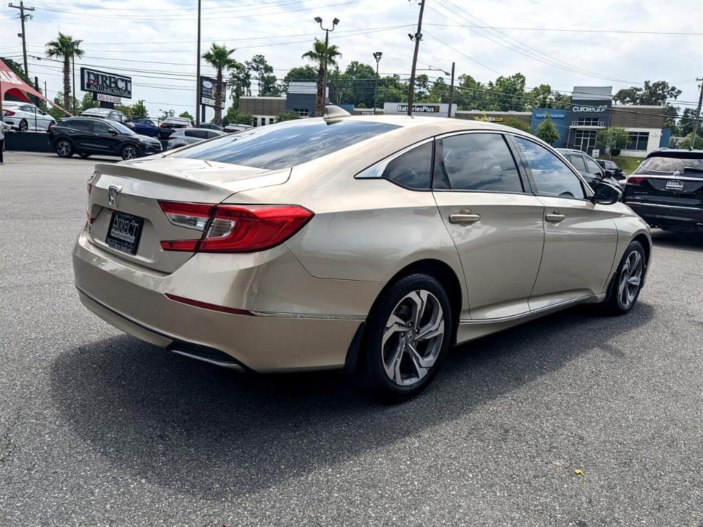 used 2018 Honda Accord car