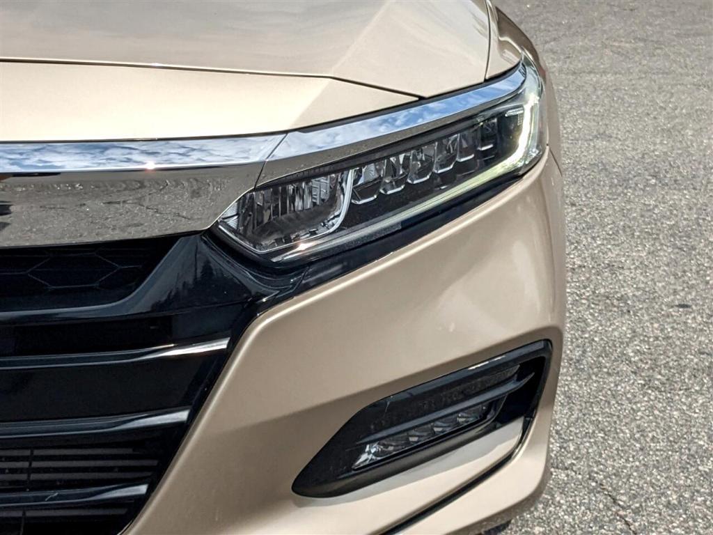 used 2018 Honda Accord car
