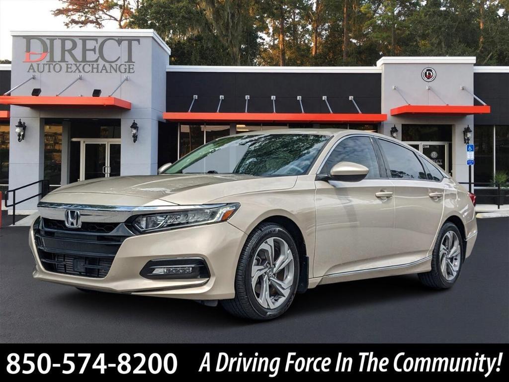 used 2018 Honda Accord car, priced at $24,995