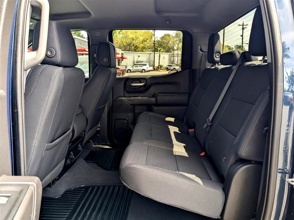 used 2022 Chevrolet Silverado 1500 car, priced at $34,995