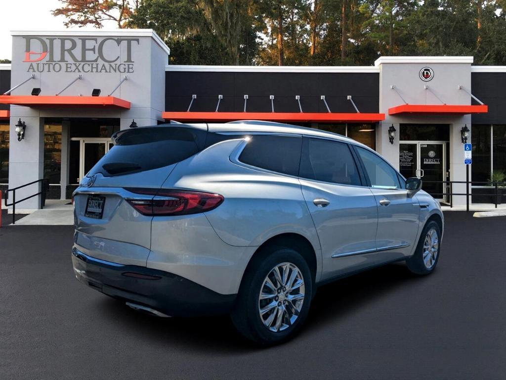 used 2021 Buick Enclave car, priced at $26,995