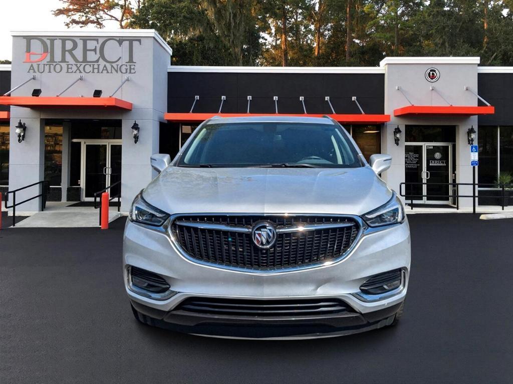 used 2021 Buick Enclave car, priced at $26,995
