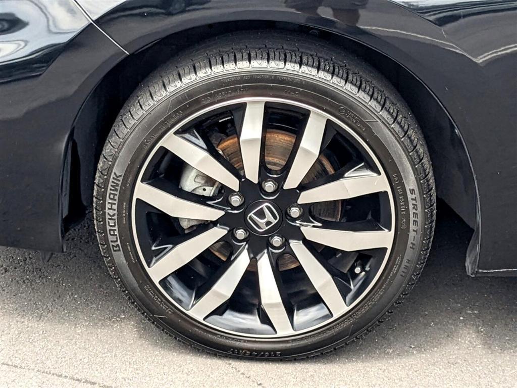 used 2015 Honda Civic car